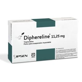 DIPHERELINE 11,25 mg (CBT)