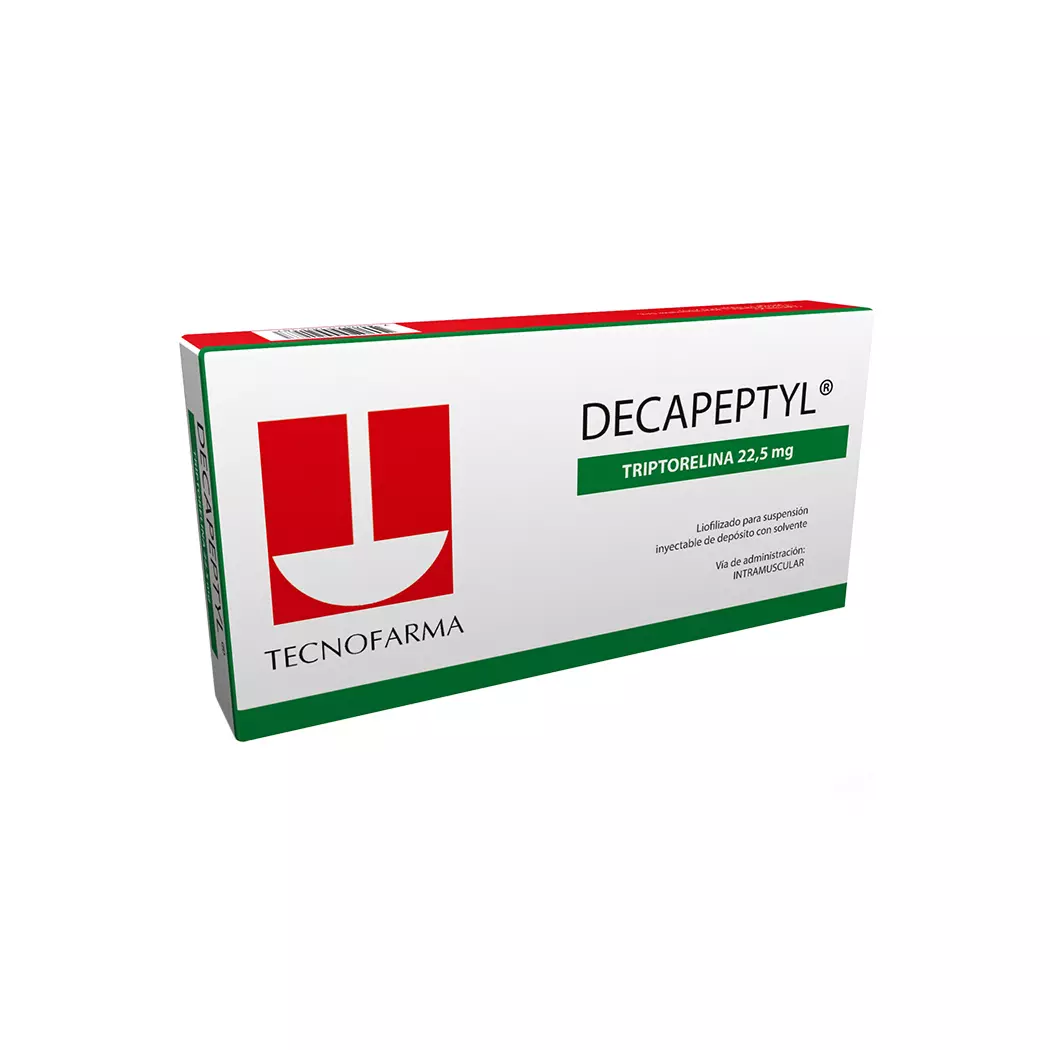 DECAPEPTYL 22.5 MG